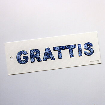 Labelskort 14