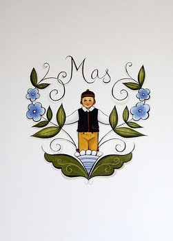 Poster "Mas" a3