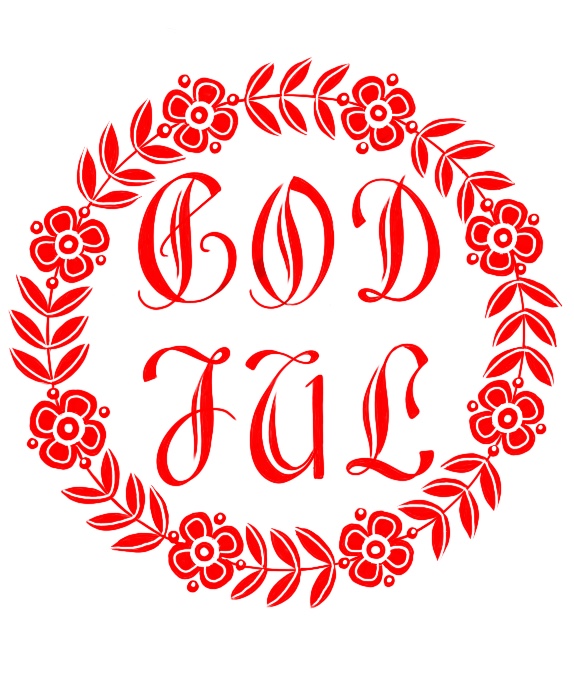 Disktrasa "God Jul"  