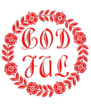 Disktrasa "God Jul"  