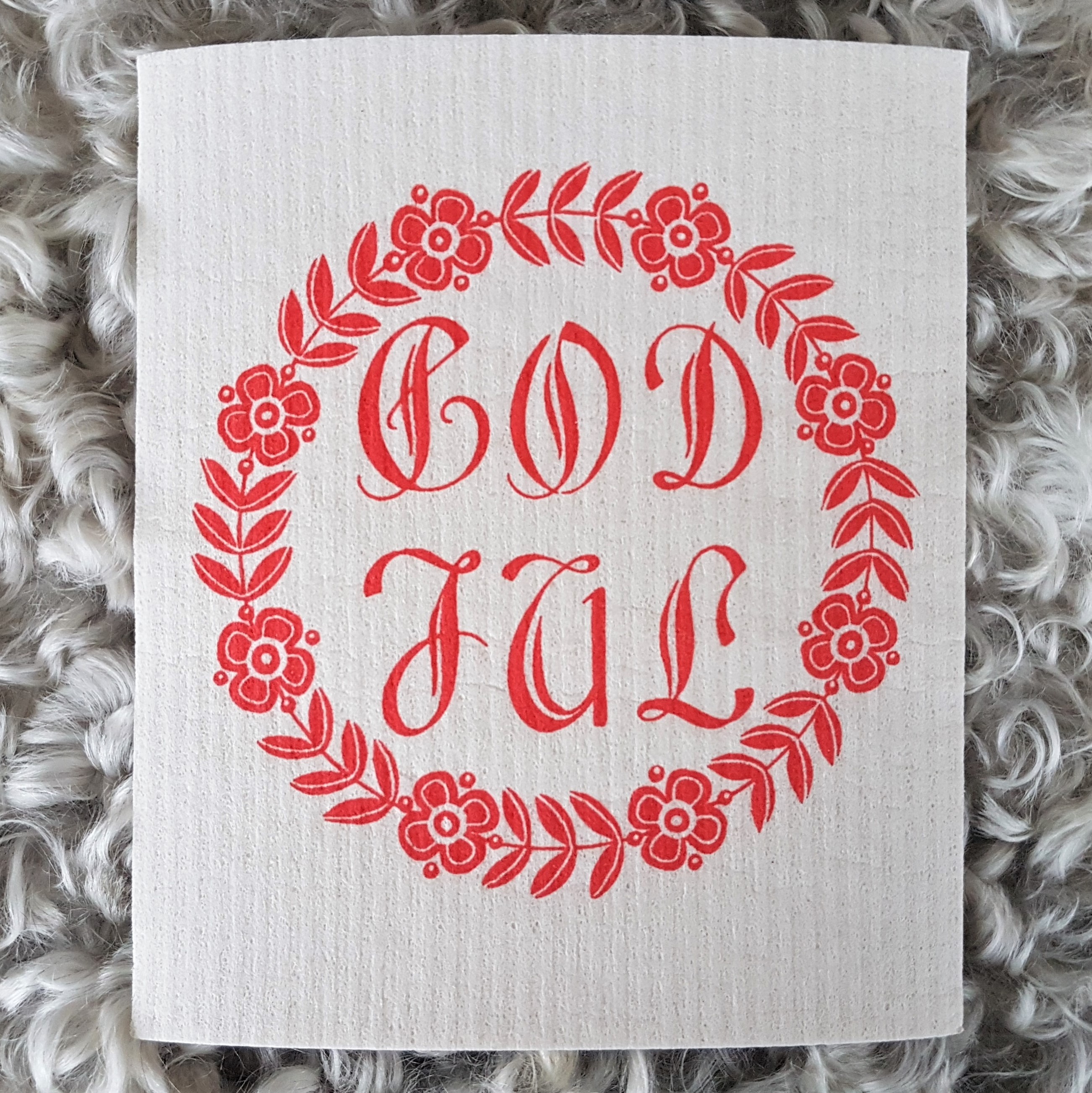 Disktrasa "God Jul"   - 2