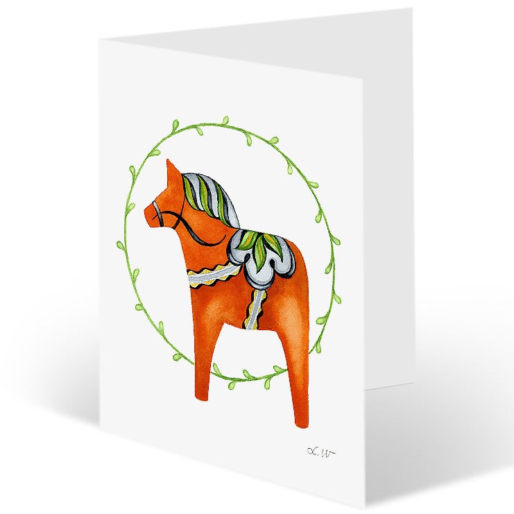 Paketkort "Malte"