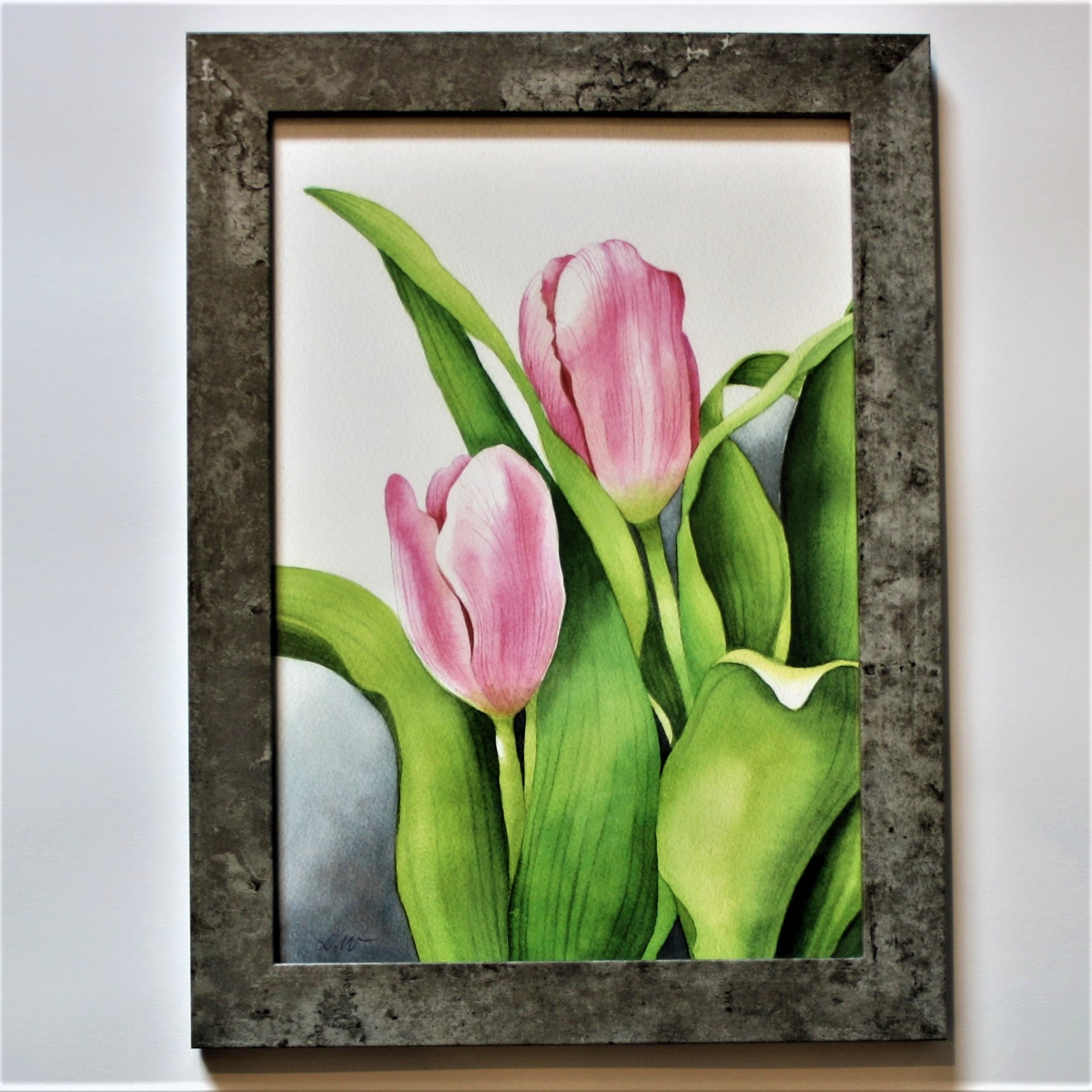 Ramad print "Tulips1" a4