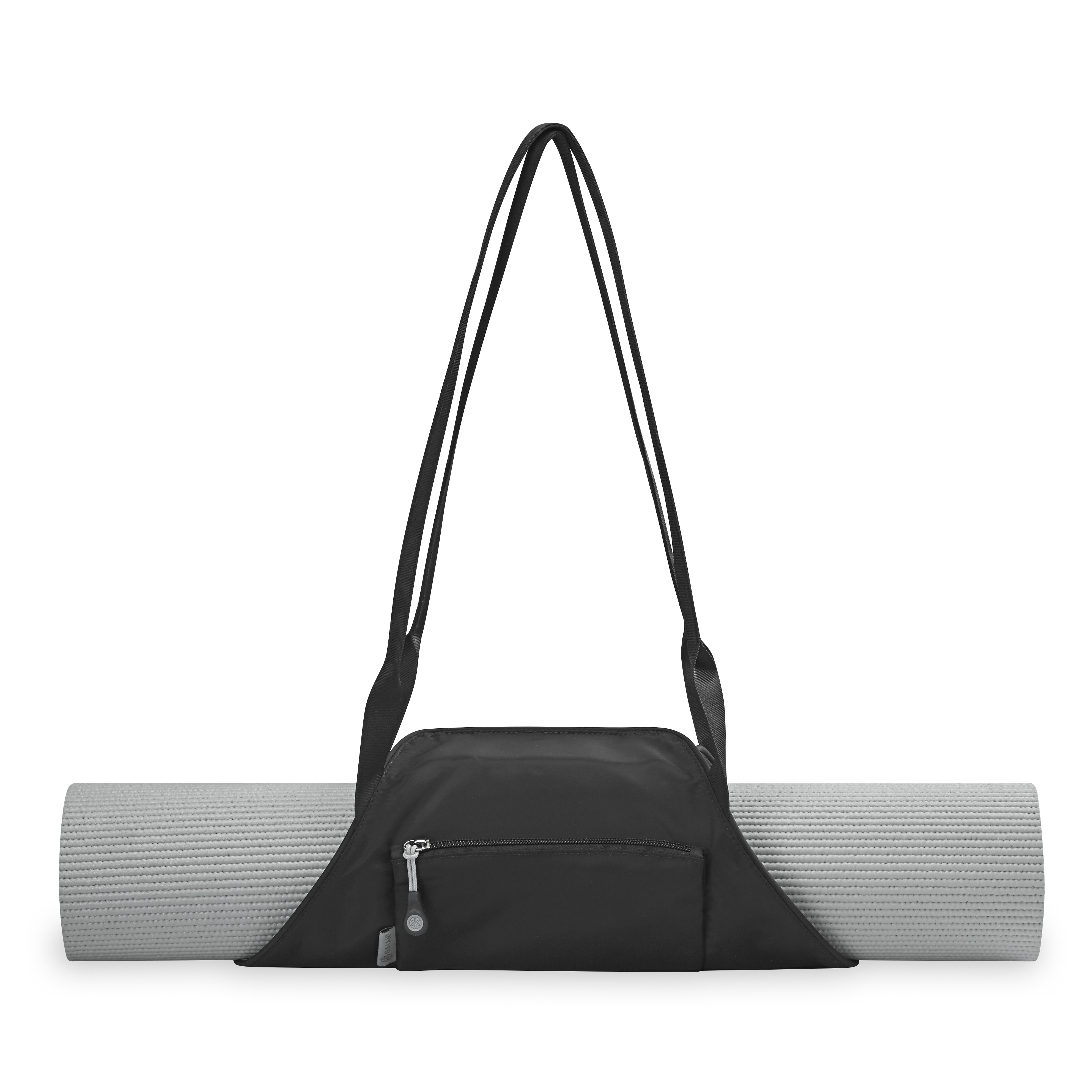 1 Pc Yoga Mat Bag Durable Prime Black Waterproof Knapsack Backpack for Yoga Mat 