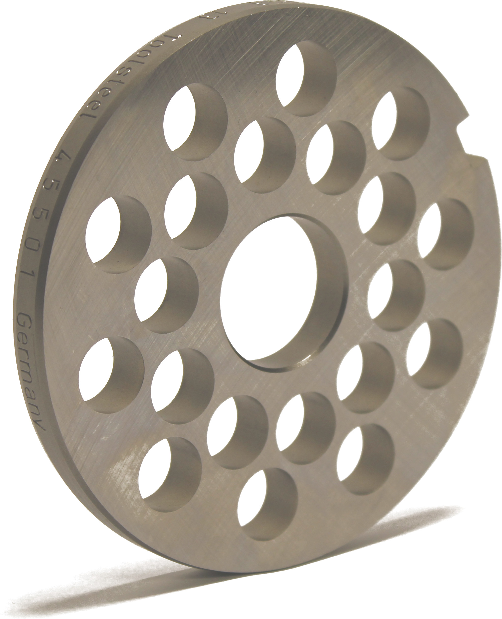 Kvarnskiva  Verktygsstål L&W B 98 13,0mm