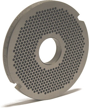Kvarnskiva Verktygsstål L&W B 98 2,5mm Kodad