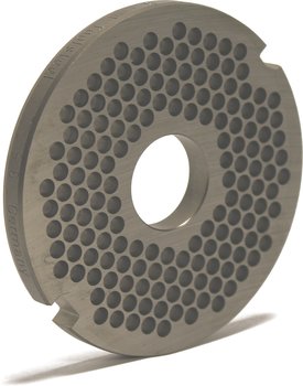 Kvarnskiva Verktygsstål L&W B 98 5,0mm Kodad