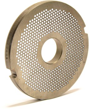 Kvarnskiva L&W D 114 2,5mm Kodad