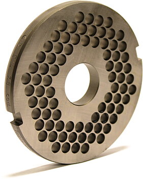 Kvarnskiva L&W D 114 7,8mm Kodad