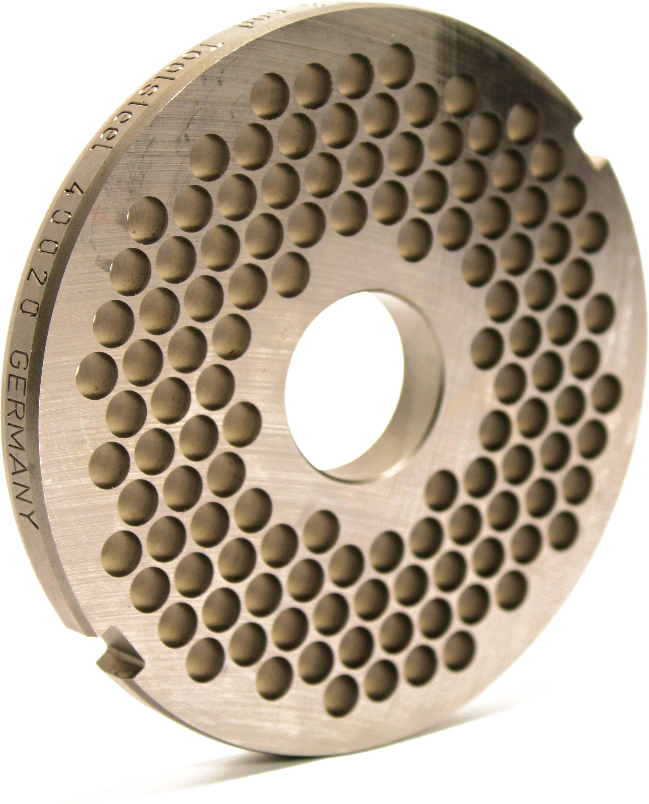 Kvarnskiva L&W E 130 8,0mm Kodad