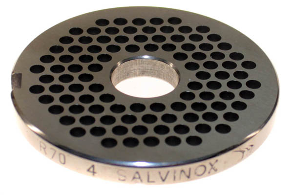 Kvarnskiva Rostfri Salvinox R 70 4,0mm