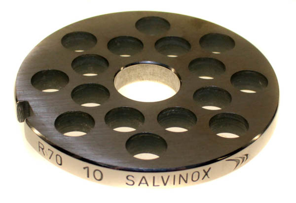 Kvarnskiva Rostfri Salvinox R 70 10,0mm