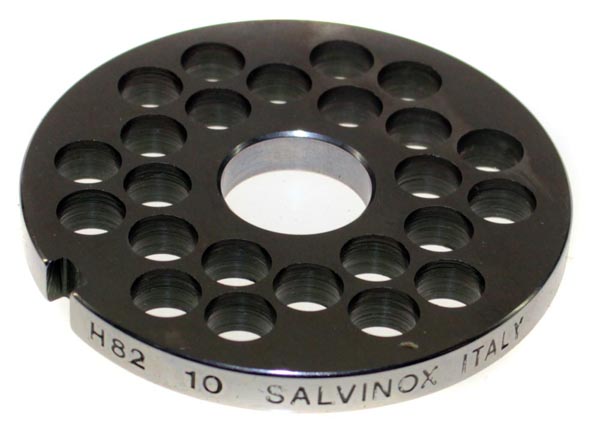 Kvarnskiva Rostfri Salvinox H 82 10,0mm