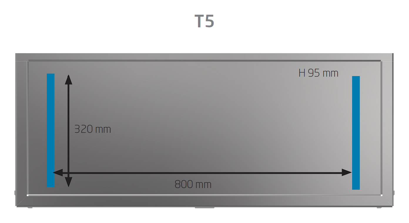 Vakuummaskin Henkovac T5 - 2