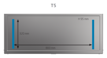 Vakuummaskin Henkovac T5