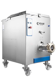 Blandarkvarn Kolbe MW130-120 (2000kg/h)