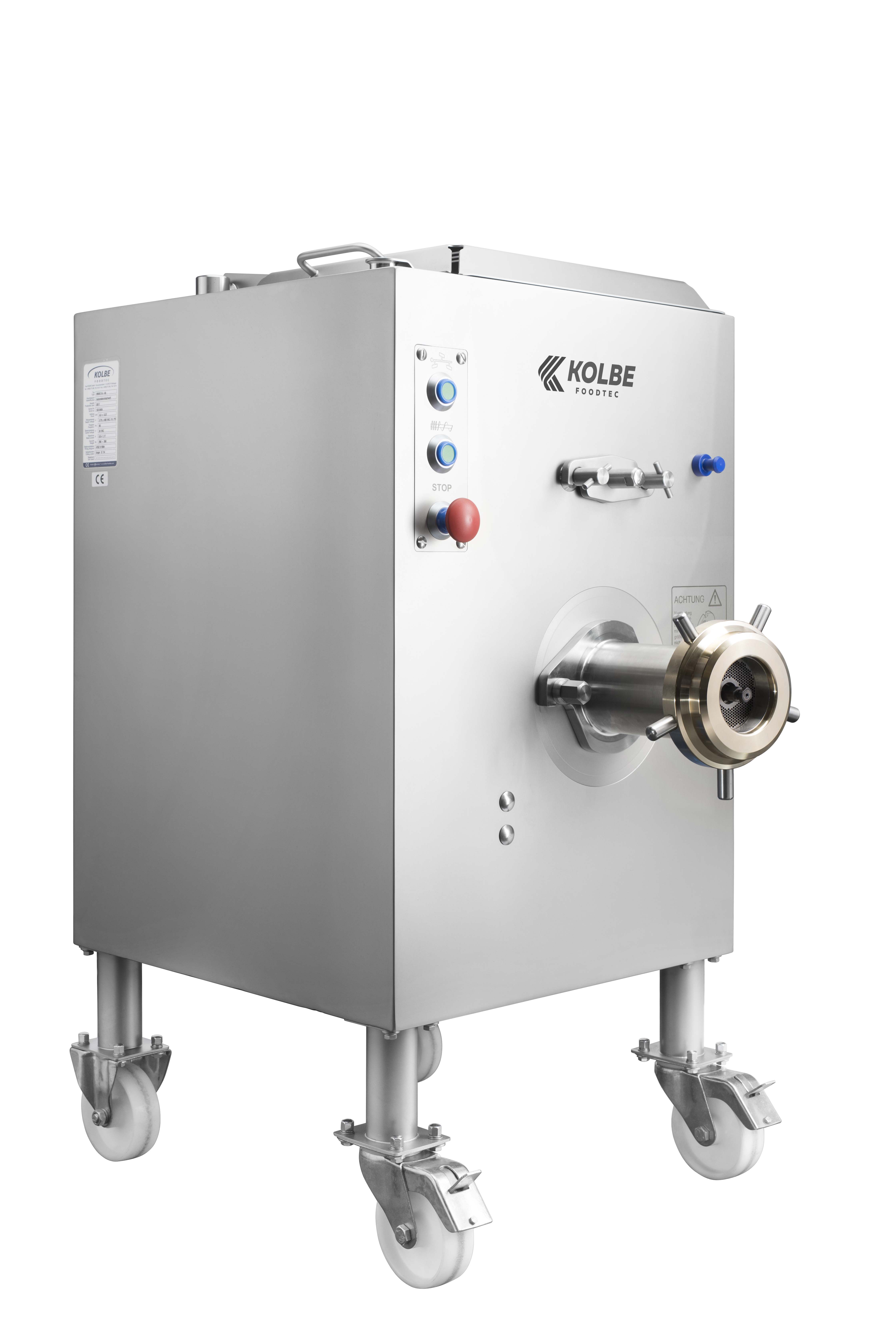 Blandarkvarn Kolbe MWK114-45 (950kg/h)
