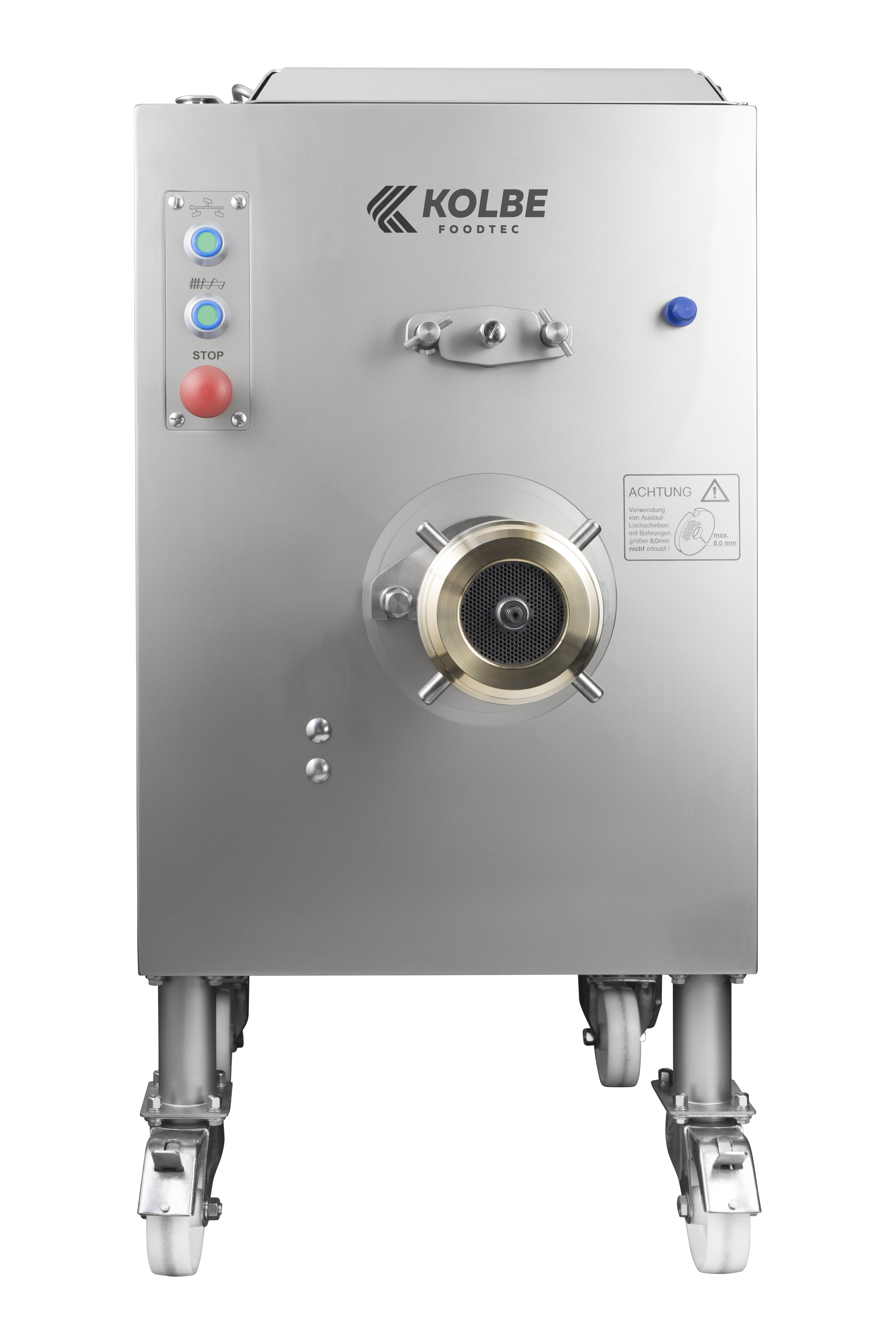 Blandarkvarn Kolbe MWK114-45 (950kg/h) - 2