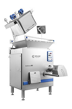 Vinkelkvarn Kolbe AW130-240 (3000kg/h)