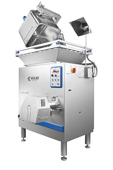 Vinkelkvarn Kolbe AW160-240 (4000kg/h)