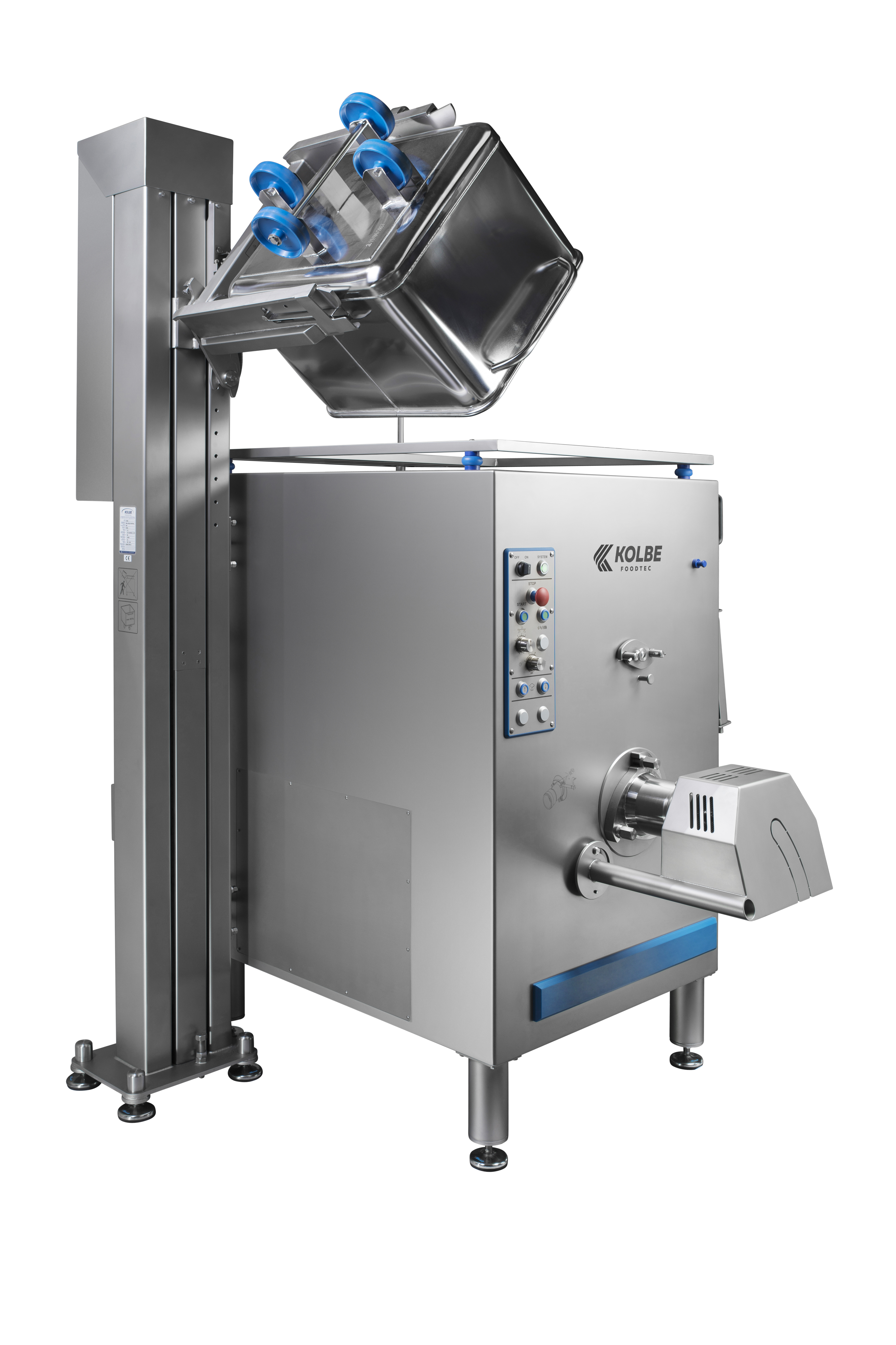Blandarkvarn Kolbe MW160-330