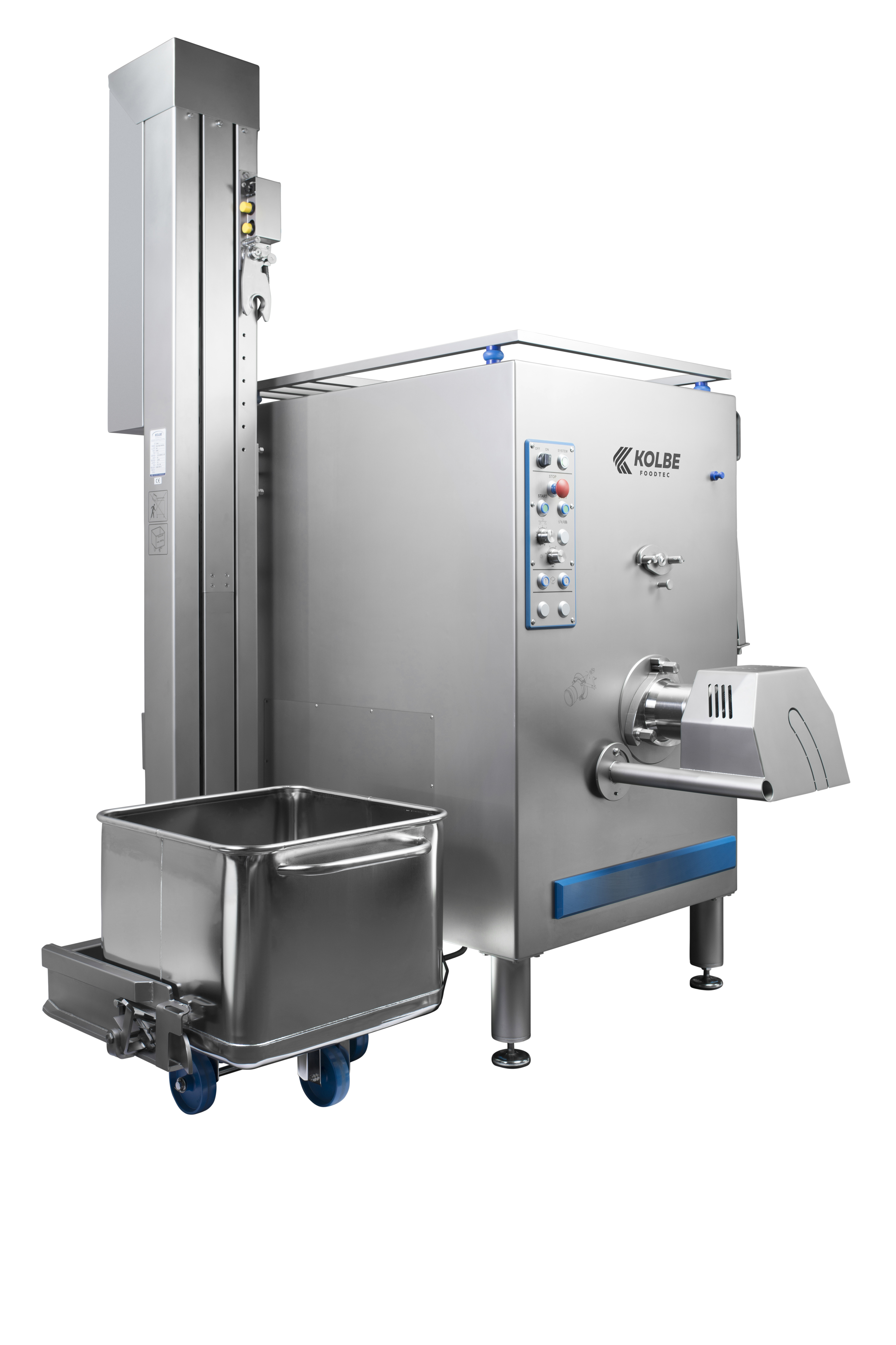 Blandarkvarn Kolbe MW160-330
