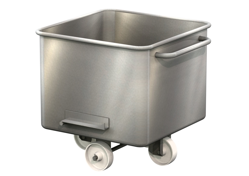 Skänkvagn 200 L