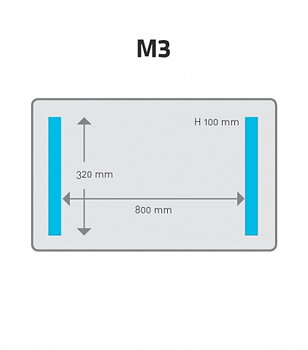 Vakuummaskin Henkovac M3