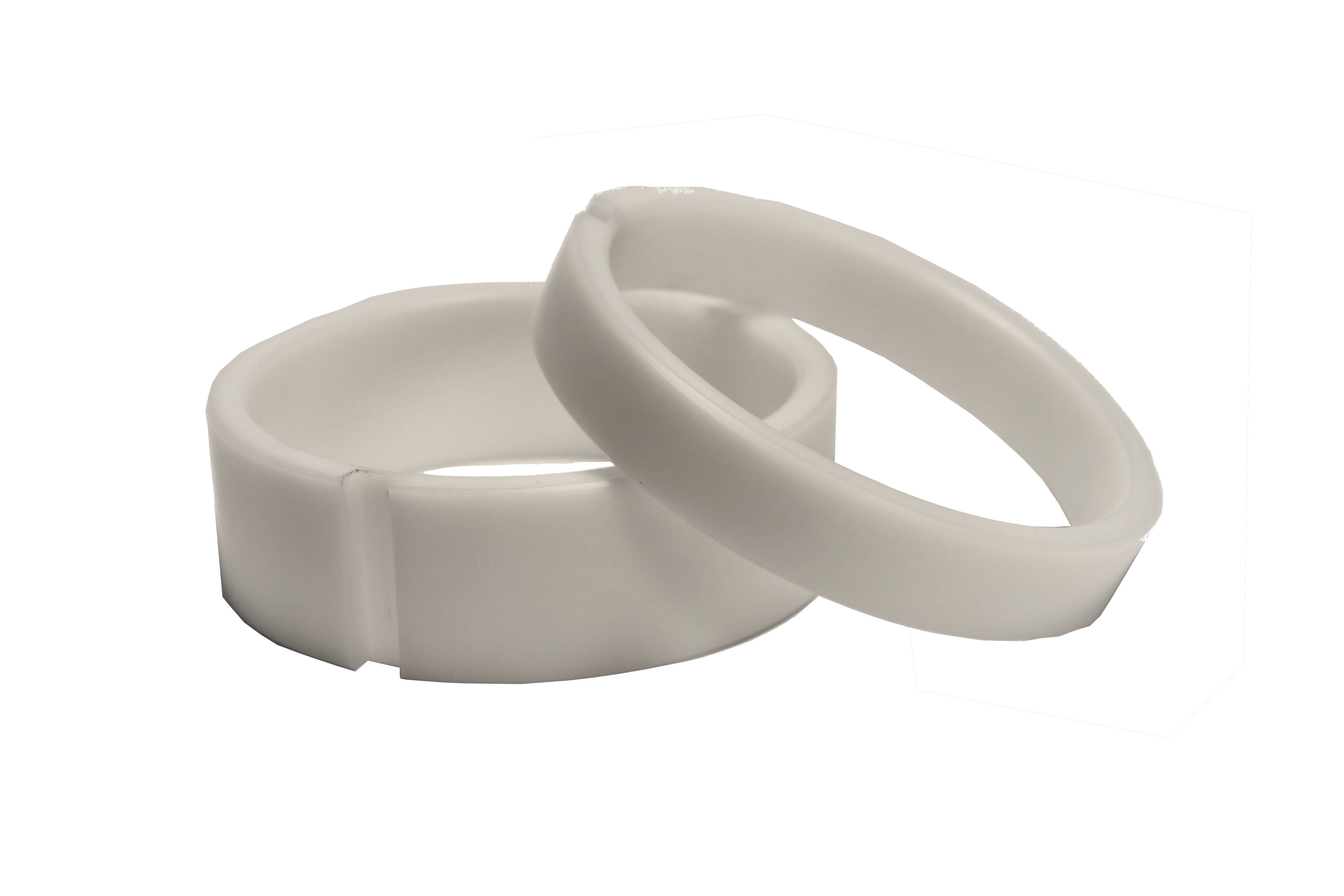 Spännring D 114 20mm Plast