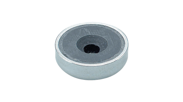Manöver Magnet Rund Ø20,0x6,0mm