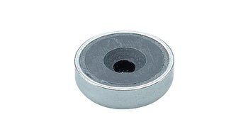 Manöver Magnet Rund Ø20,0x6,0mm