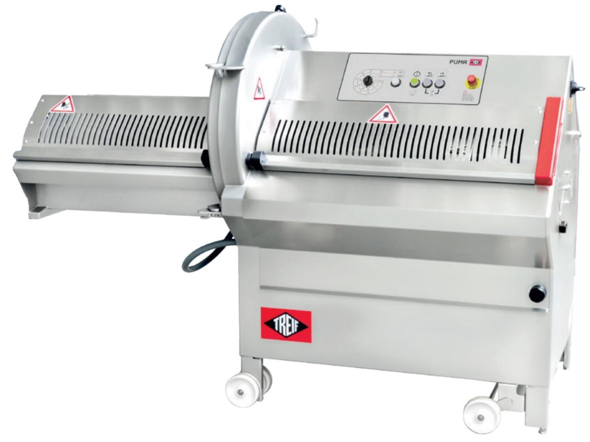 Kotletthugg Treif Puma 700 F