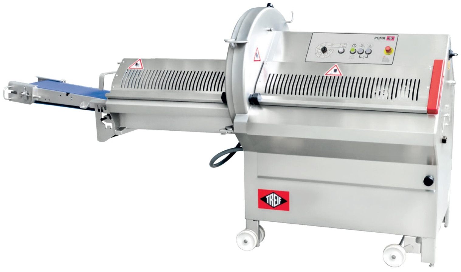 Kotletthugg Treif Puma 700 FB