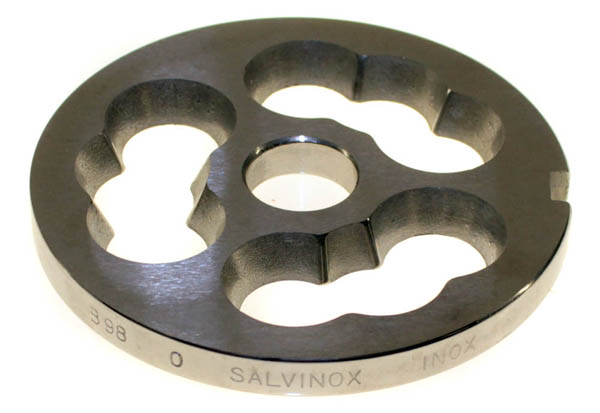 Kvarnskiva Rostfri Salvinox B 98 Nolla