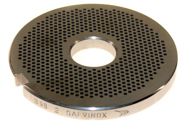 Kvarnskiva Rostfri Salvinox B 98 2,0mm