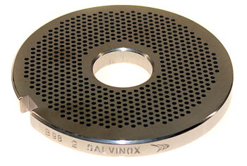 Kvarnskiva Rostfri Salvinox B 98 2,0mm