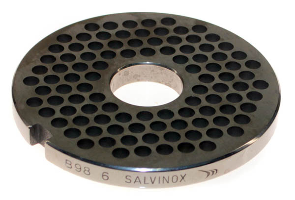 Kvarnskiva Rostfri Salvinox B 98 6,0mm