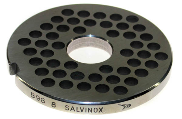 Kvarnskiva Rostfri Salvinox B 98 8,0mm