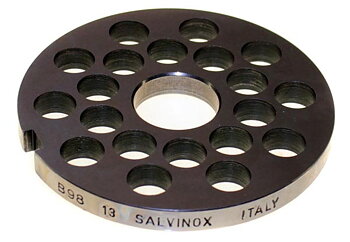Kvarnskiva Rostfri Salvinox B 98 13,0mm