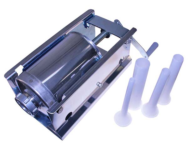 Korvspruta Manuell 3 Liter Rostfri