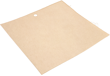 Mellanläggspapper Formningsmaskin 114x114mm 1000 st
