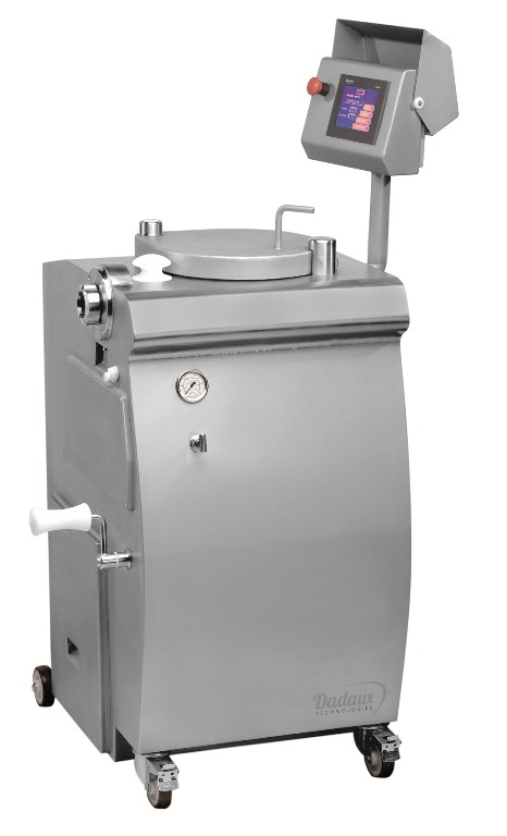 Hydraulisk Korvspruta Dadaux Torsado