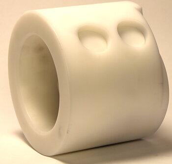 Tillbehör Form Dubbel Rund 2st Ø45mm