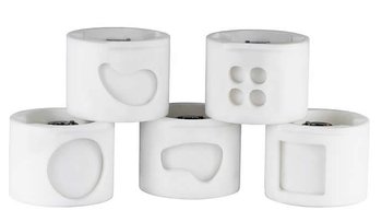 Tillbehör Form Enkel Rund Ø50mm