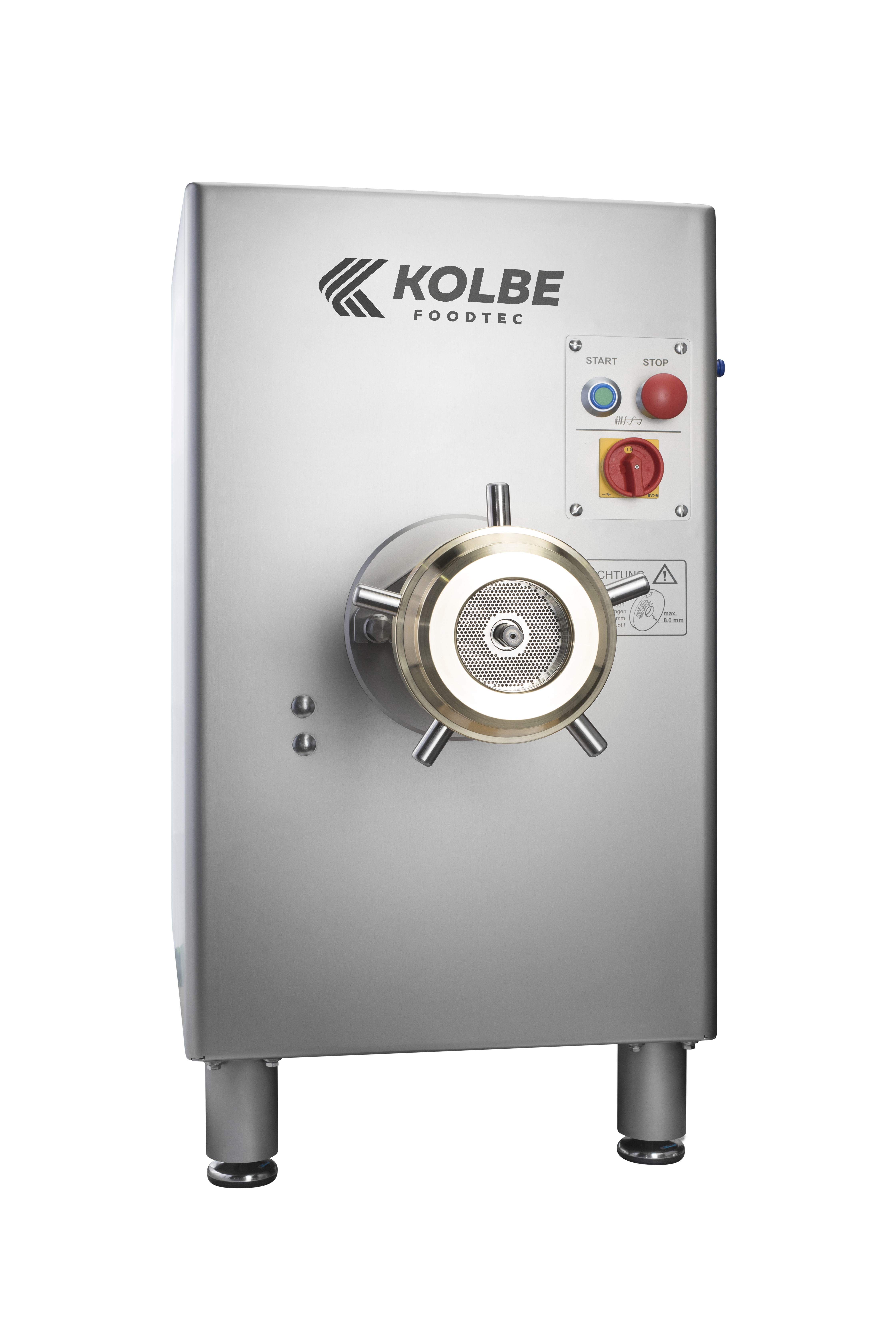 Köttkvarn Kolbe SW114 I (1300kg/h) - 2