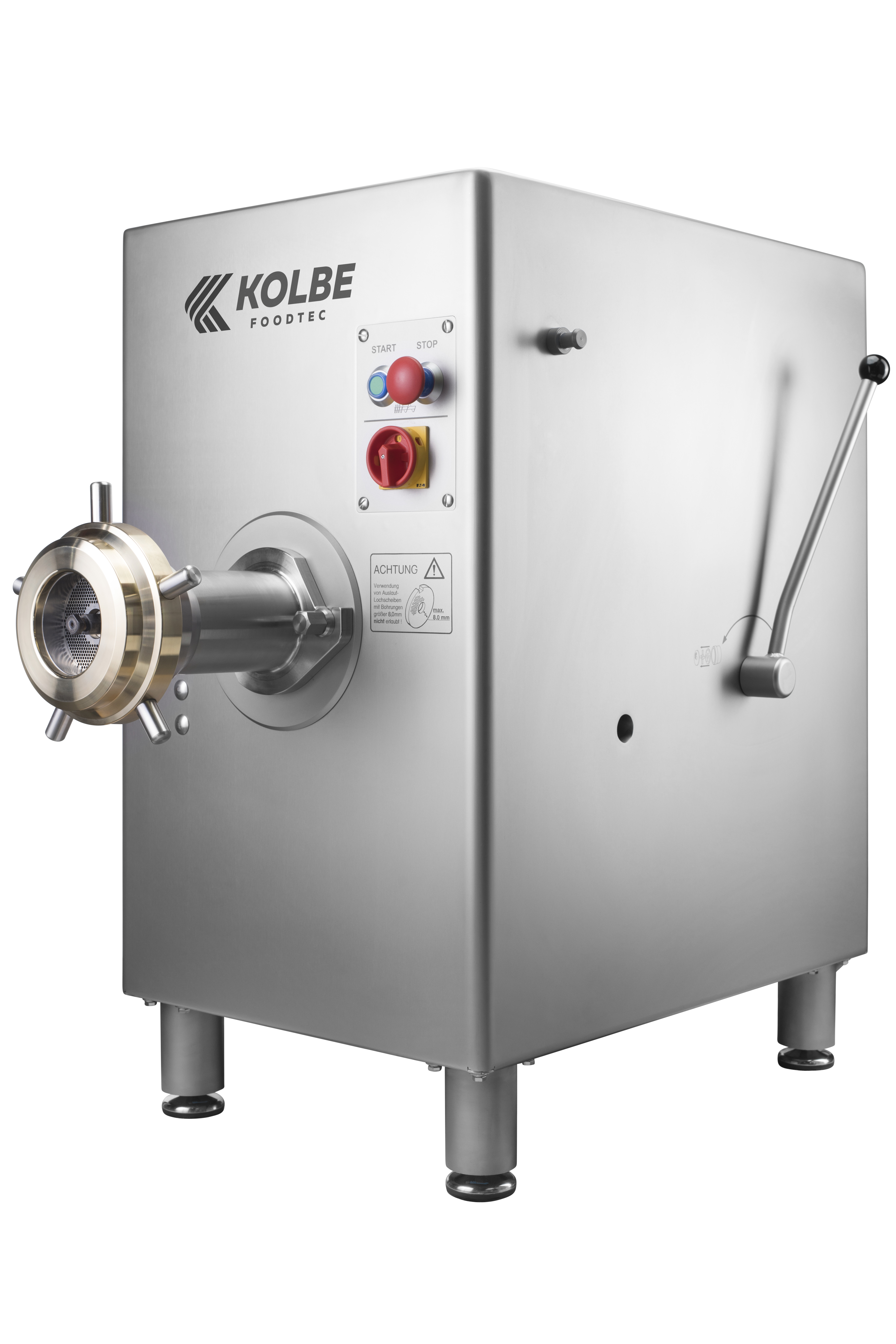 Köttkvarn Kolbe SW114 I (1300kg/h) - 4