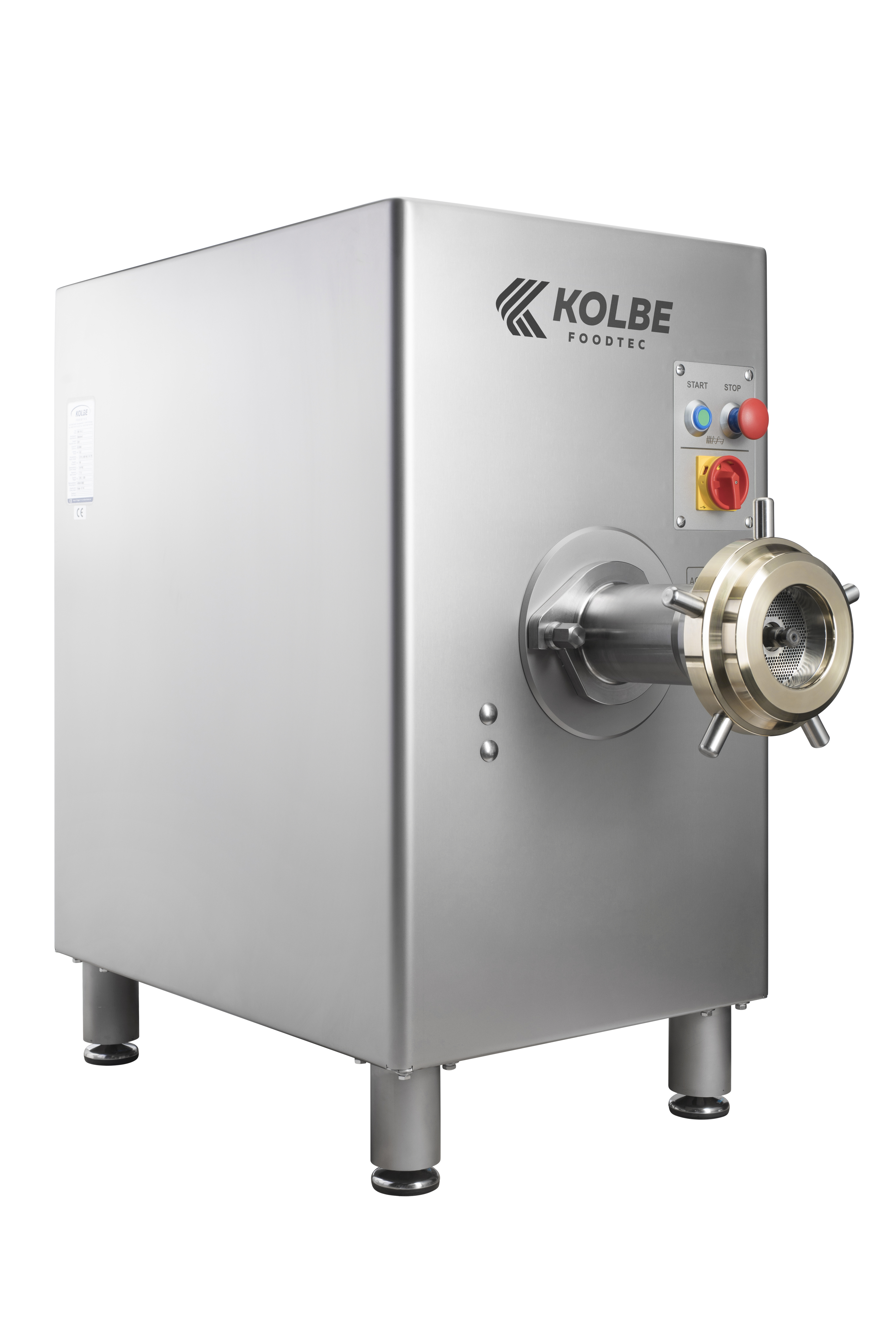 Köttkvarn Kolbe SW114 I (1300kg/h) - 5