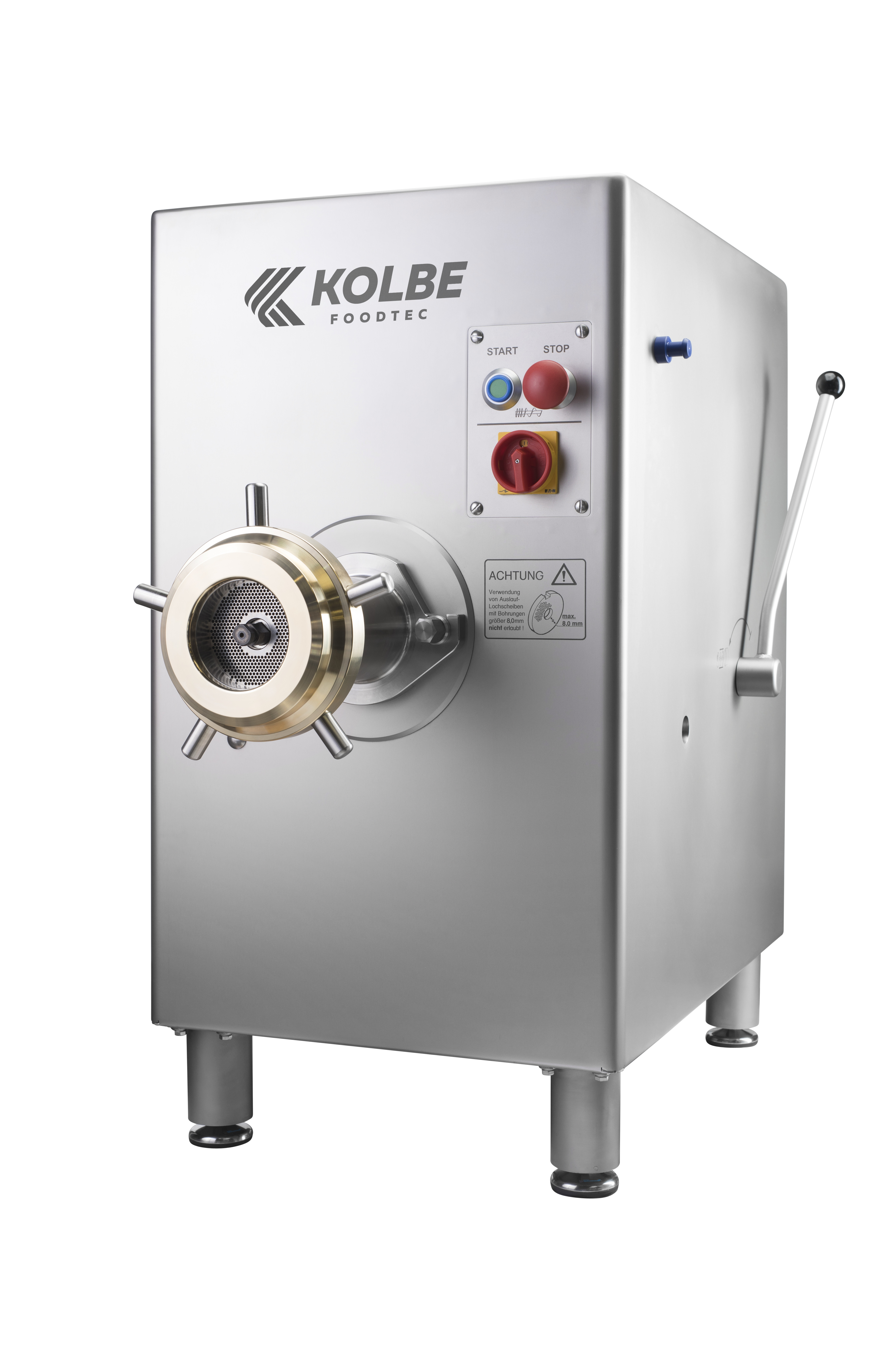 Köttkvarn Kolbe SW114 I (1300kg/h) - 3