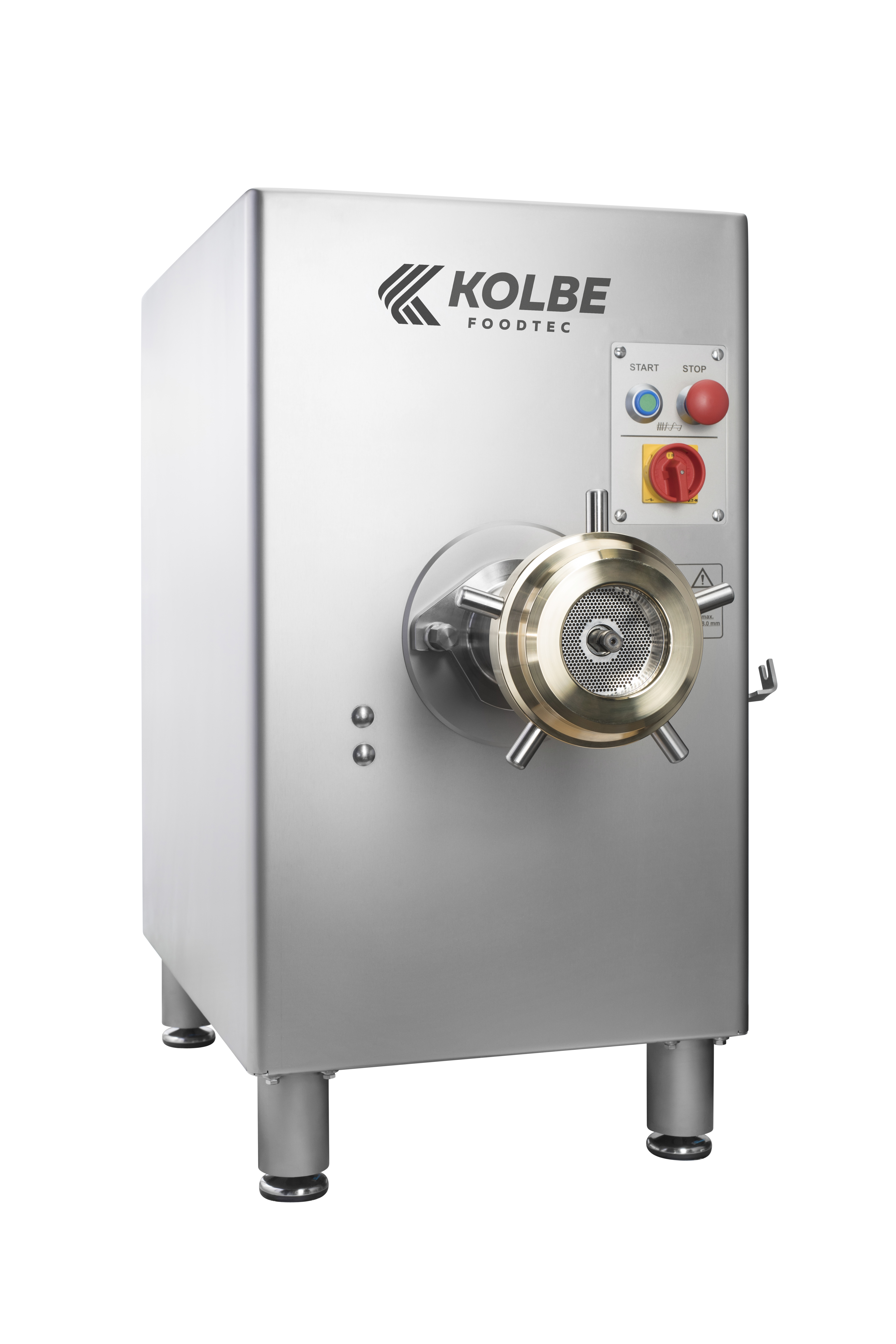 Köttkvarn Kolbe SW114 I (1300kg/h) - 6