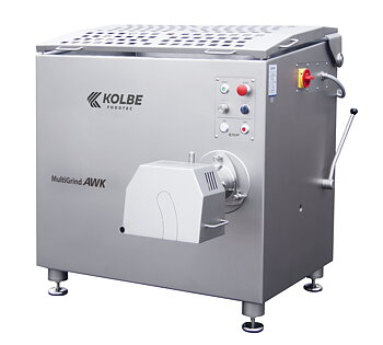 Vinkelkvarn Kolbe AWK130-160 (2500kg/h)